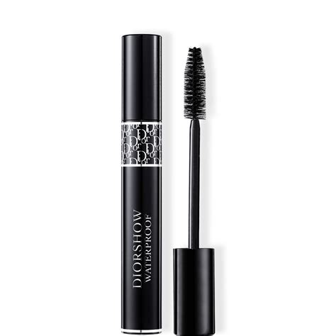 dior diorshow mascara 090 pro black|diorshow blackout waterproof mascara.